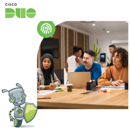 Managed Identity & Access Protection with Cisco Duo by Small Robot