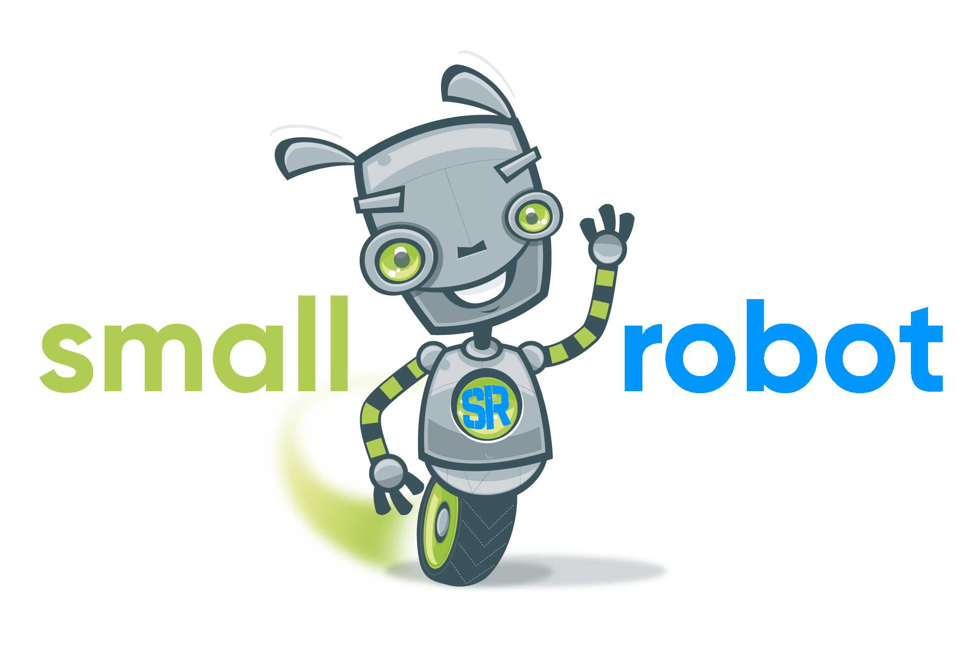 Small Robot WebStore - Solutions to Power & Protect Your Business
