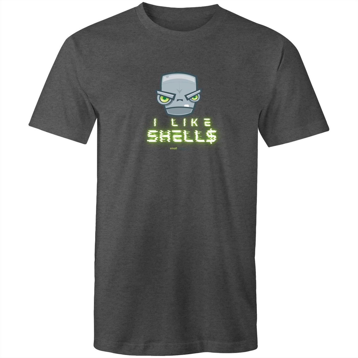 I Like Shell$ - Mens T-Shirt