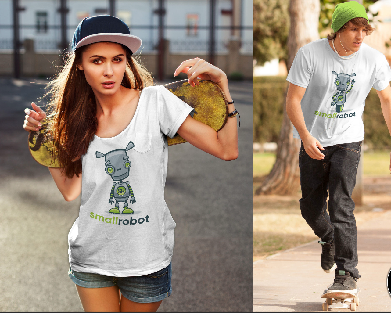 Merchandise - Look Good, Feel Good.