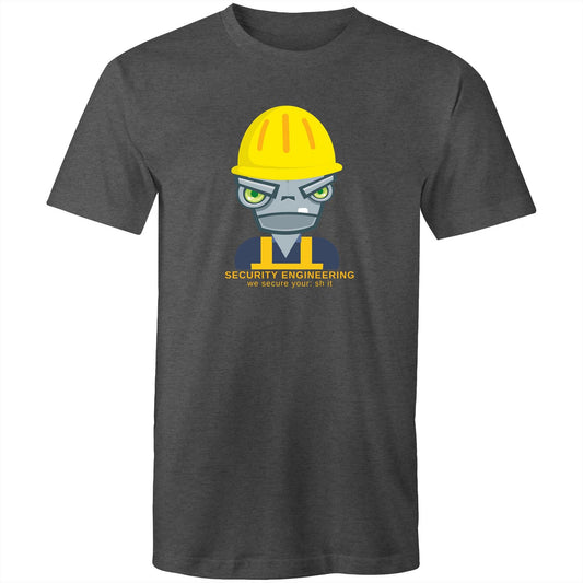 Security Engineering - Mens T-Shirt