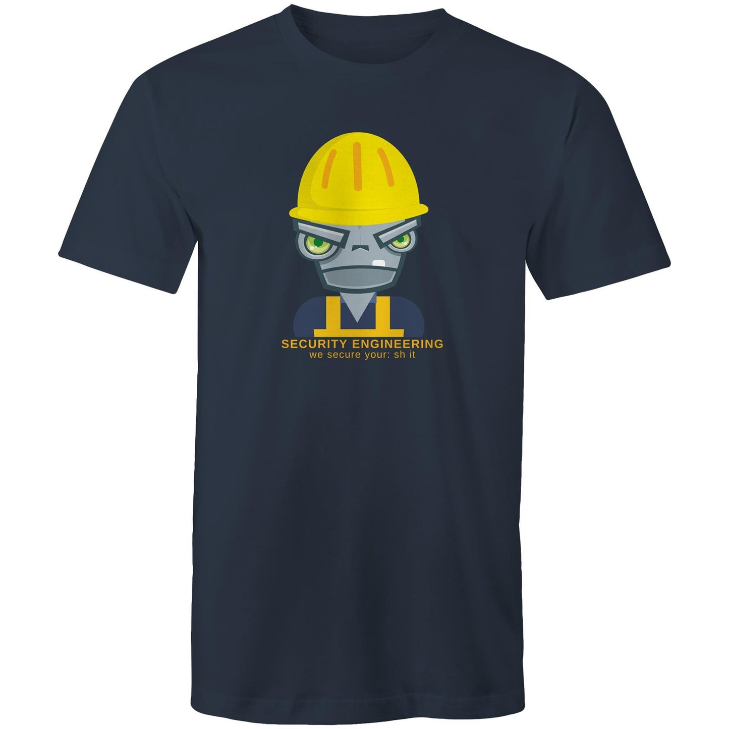 Security Engineering - Mens T-Shirt