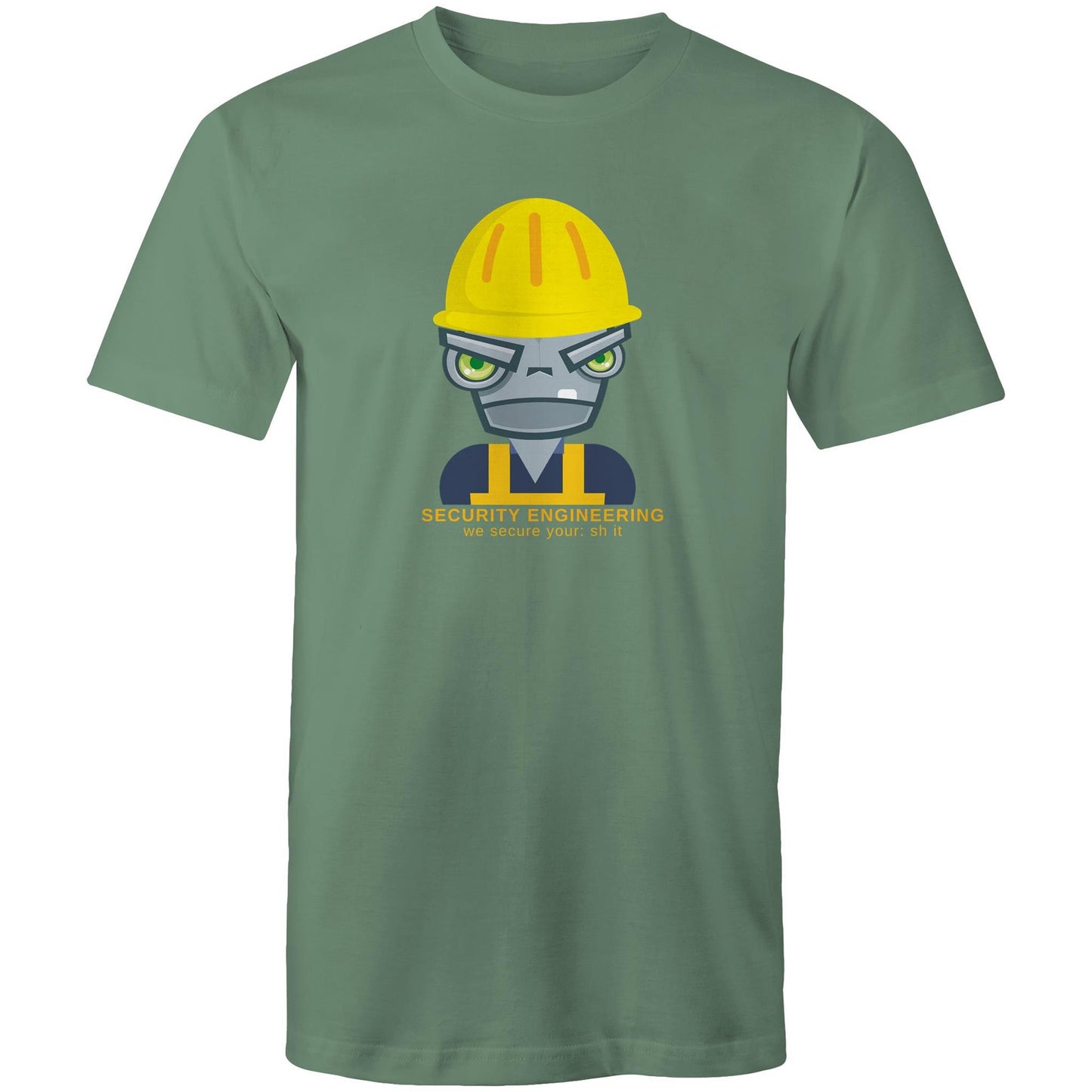 Security Engineering - Mens T-Shirt