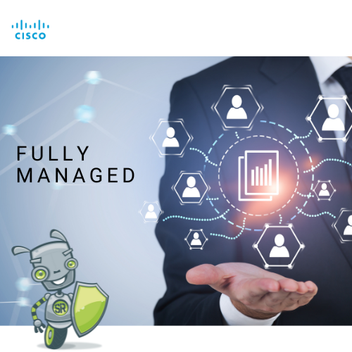 Cybersecurity Essentials powered by Cisco