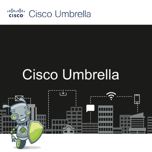 Internet Protection with Cisco Umbrella by Small Robot