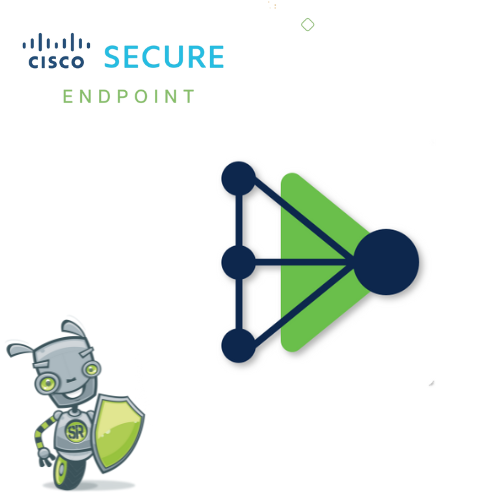 Endpoint Protection - EDR/XDR with Cisco Secure Endpoint by Small Robot