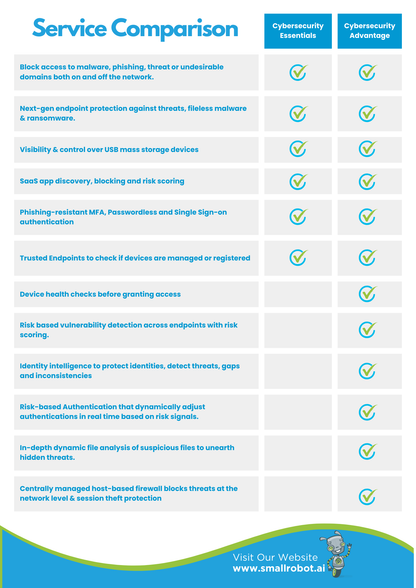 Cybersecurity Essentials Subscription