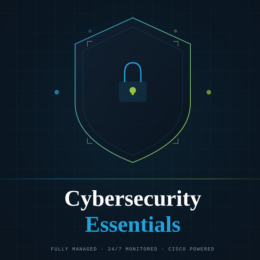 Cybersecurity Essentials Subscription for SMB